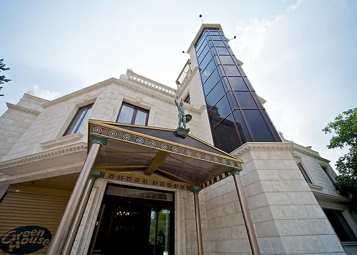 Ajax Boutique Apart Hotel