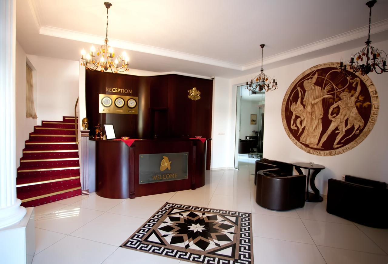 Ajax Boutique Station touristique 3*