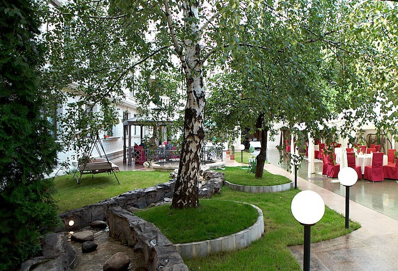 Ajax Boutique Resort 3*